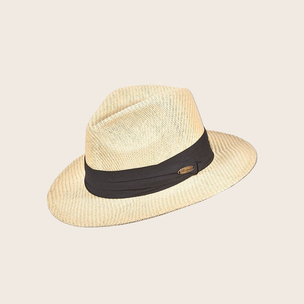panama jack Matte Toyo Safari Hat