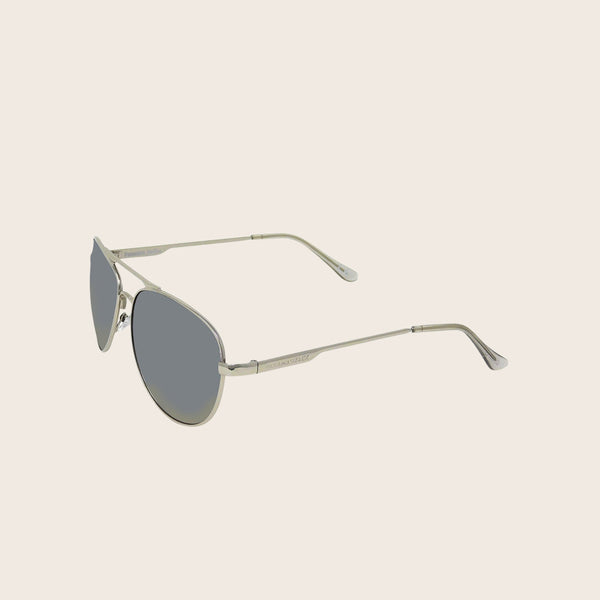 Panama Jack Metal Aviator Escape Sport Sunglasses