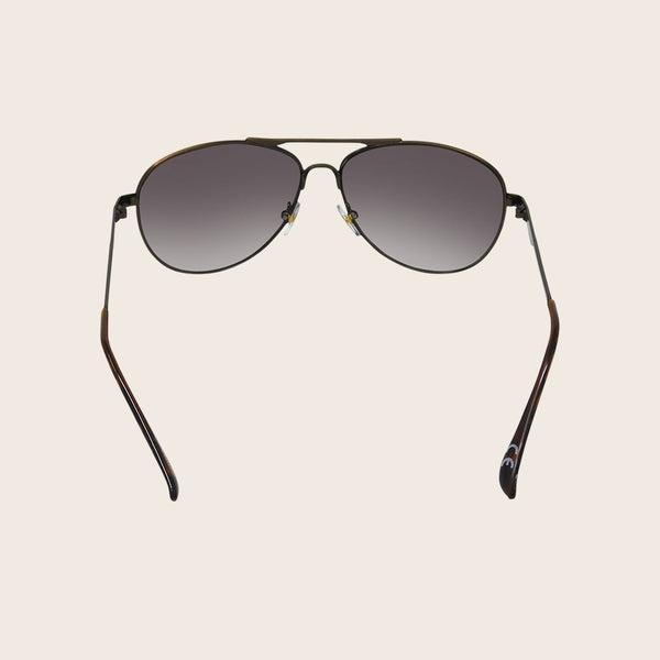 Panama Jack Metal Aviator Escape Sport Sunglasses