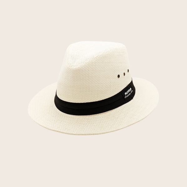 Panama Jack Natural Toyo Safari Hat
