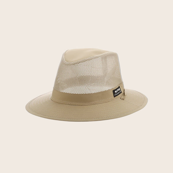 Panama Jack Nylon Mesh Safari Hat