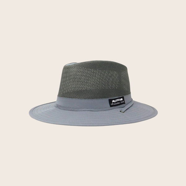 Panama Jack Nylon Mesh Safari Hat