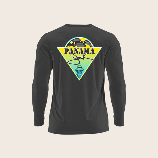 Panama Jack On Point Long Sleeve T-Shirt