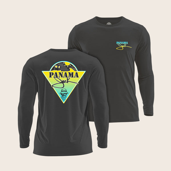 panama jack On Point Long Sleeve T-Shirt