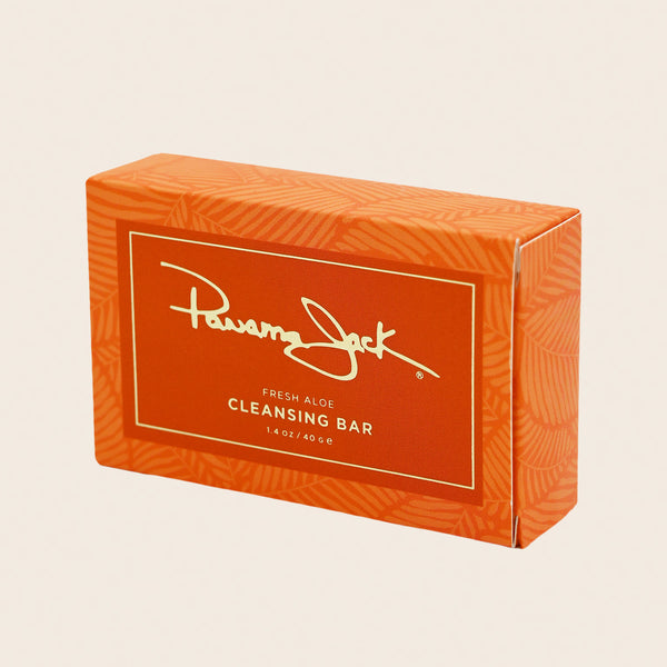 Panama Jack Orange Creamsicle Amenity Kit