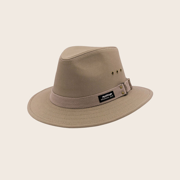 panama Jack Original Canvas Safari Hat