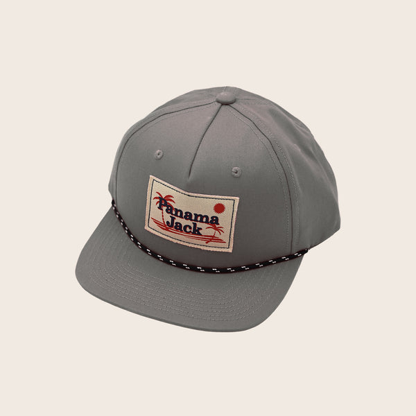 Panama Jack Palmera Sunset Baseball Cap
