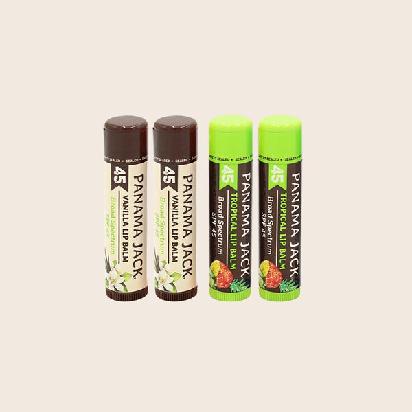 Panama Jack Passport To Flavor 4 Pack