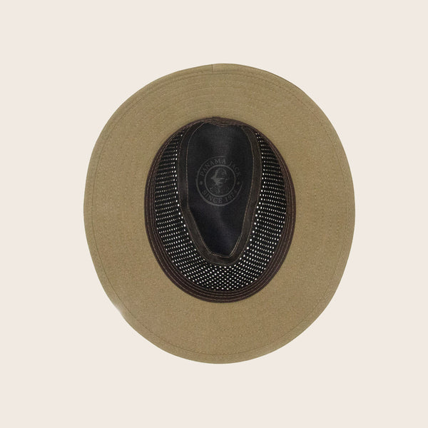 Panama Jack Perforated Packable Safari Hat