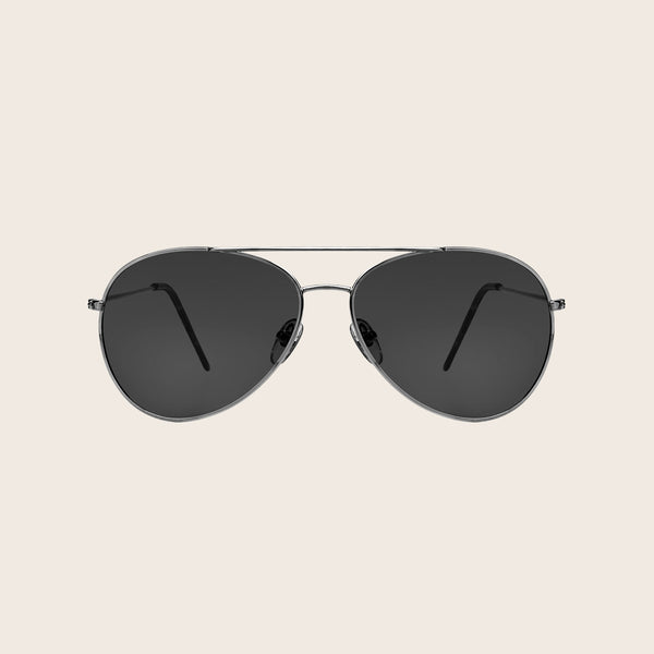 Panama Jack Polarized Pilot Aviator Sunglasses