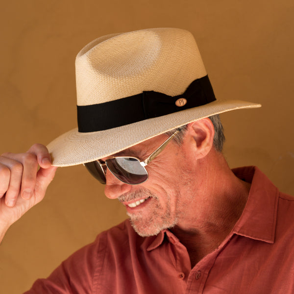 panama jack Premium Panama Hat
