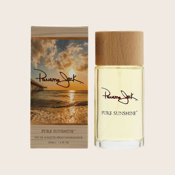 Panama Jack Pure Sunshine Unisex Spray
