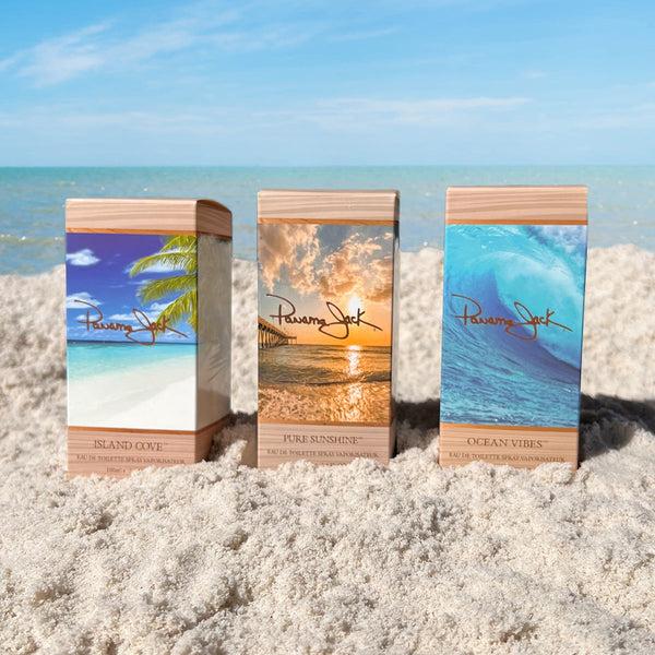 Panama Jack Pure Sunshine Unisex Spray