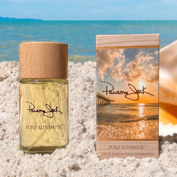 panama jack Pure Sunshine Unisex Spray