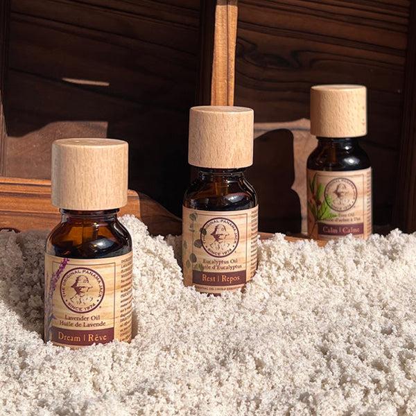 Panama Jack Relax Collection Essential Oils