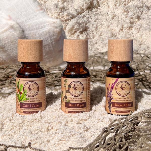 panama jack Relax Collection Essential Oils