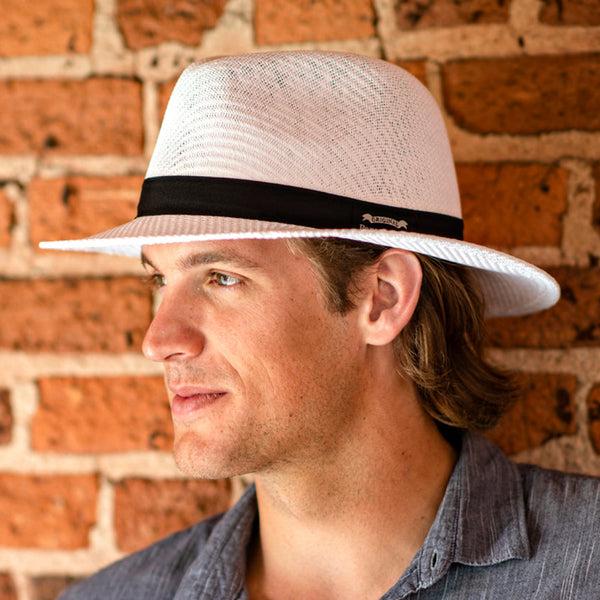 panama jack Ribbon Toyo Safari Hat