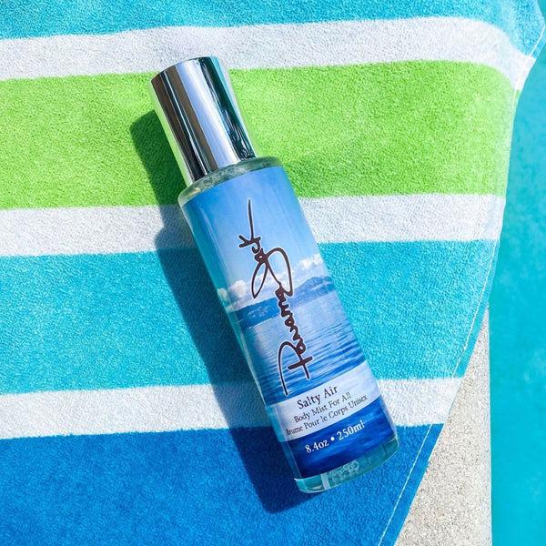 panama jack Salty Air Body Mist