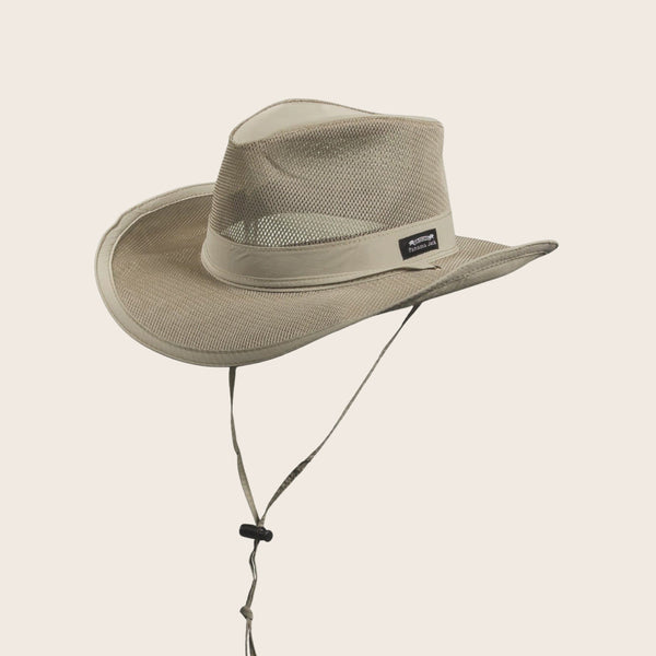Panama Jack Seven Seas Safari Hat