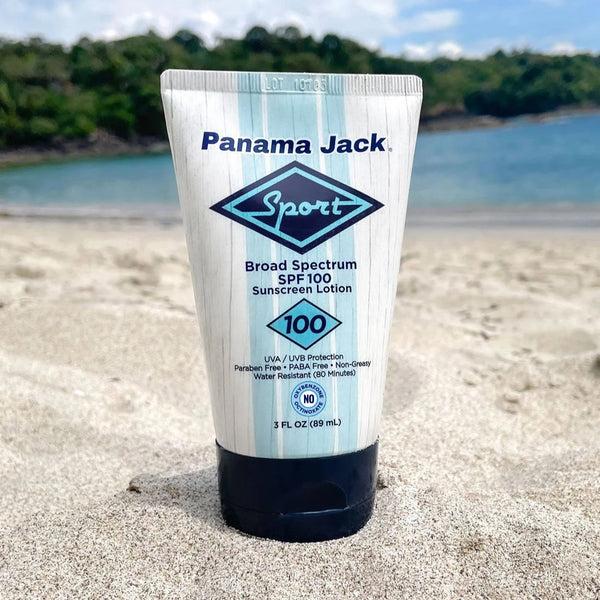 panama jack Sport Sunscreen Lotion SPF 100