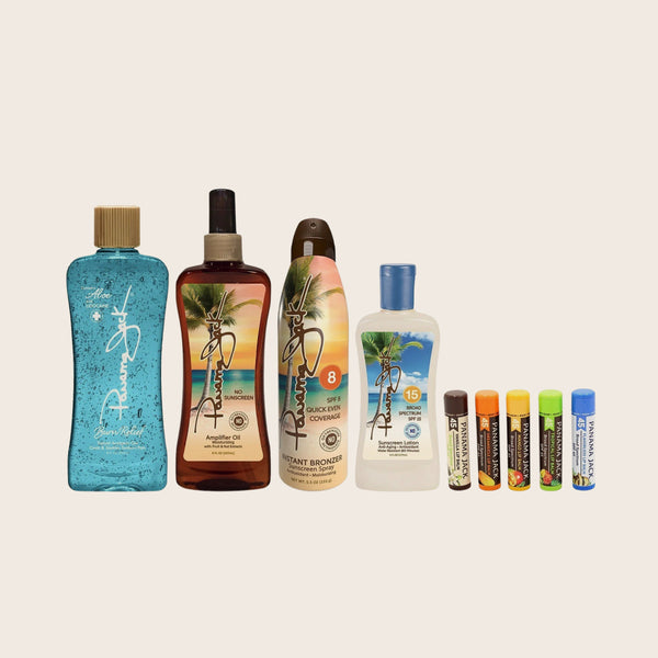 Panama Jack Summer Sun Pack