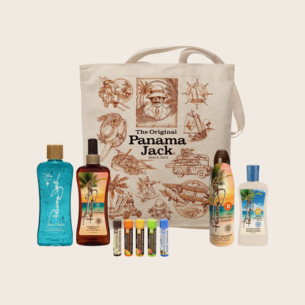 panama jack Summer Sun Pack