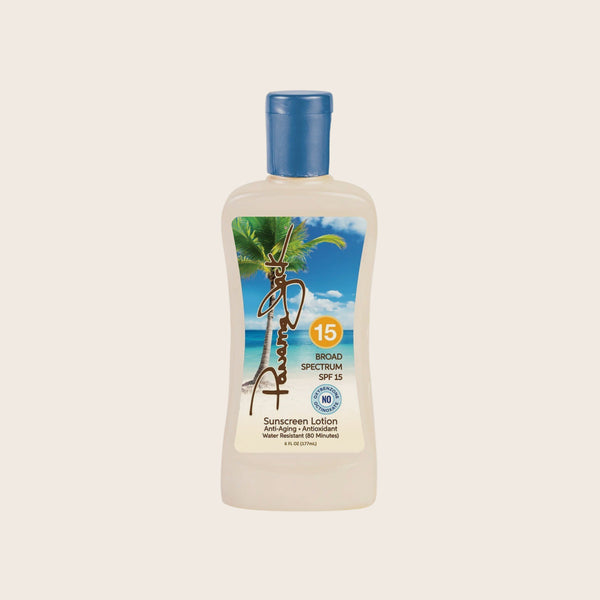 Panama Jack Sunscreen Lotion SPF 15