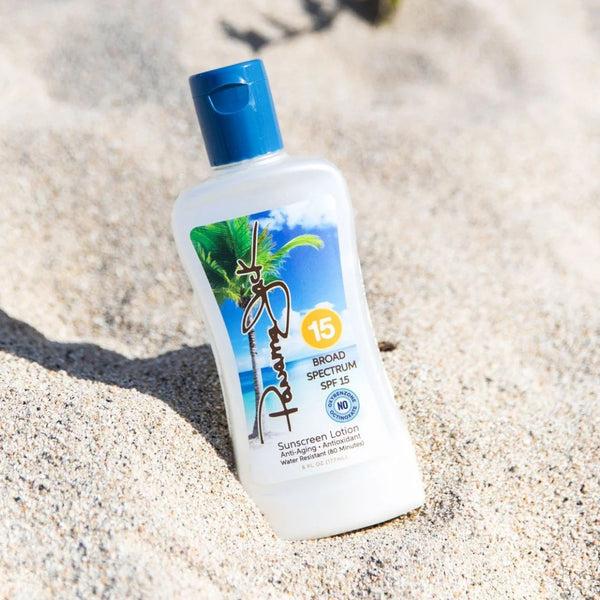 panama jack Sunscreen Lotion SPF 15