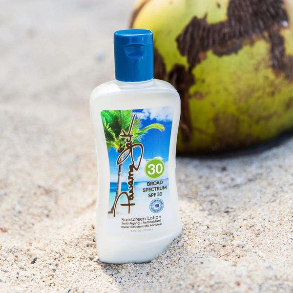 Panama Jack Sunscreen Lotion SPF 30
