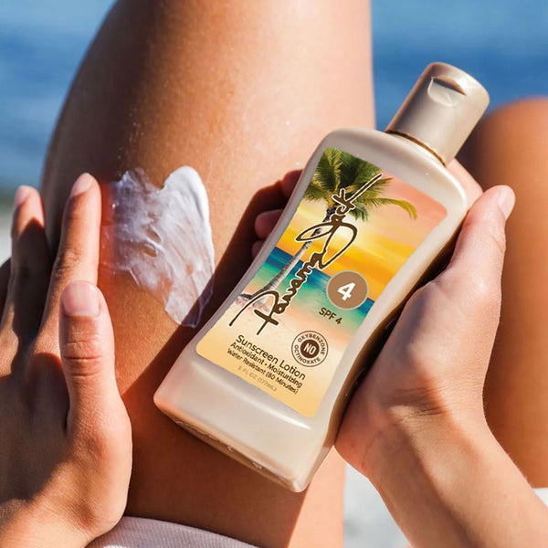 panama jack Sunscreen Lotion SPF 4