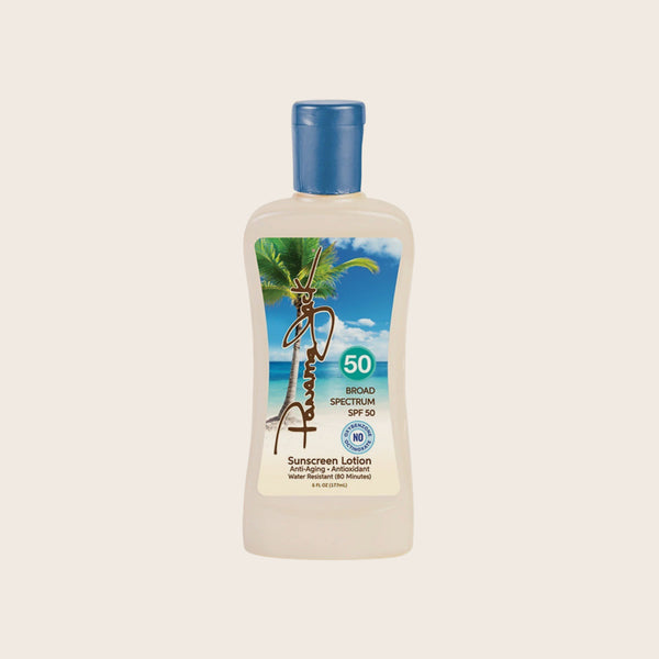 Panama Jack Sunscreen Lotion SPF 50