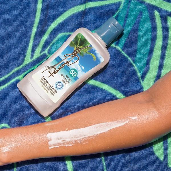 Panama Jack Sunscreen Lotion SPF 50