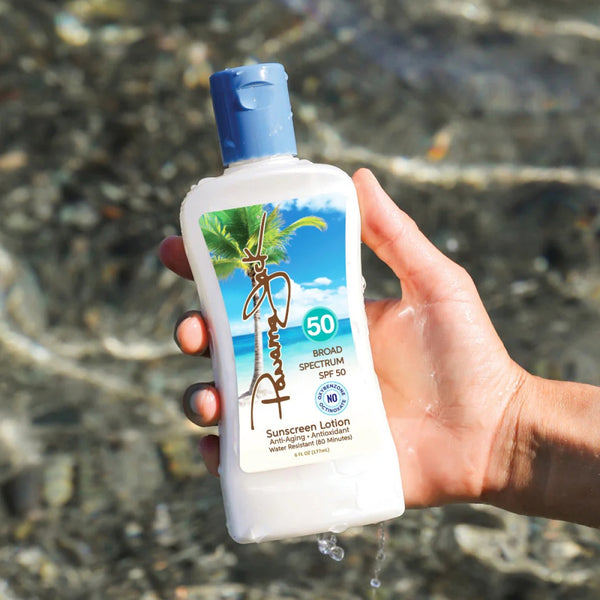 panama jack Sunscreen Lotion SPF 50
