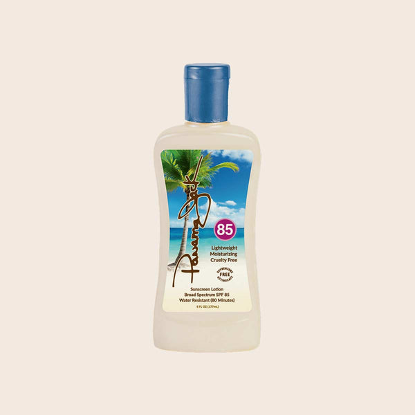Panama Jack Sunscreen Lotion SPF 85