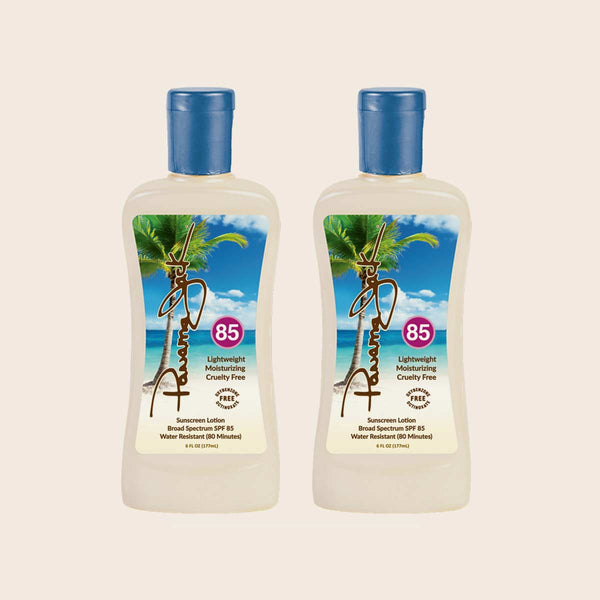 Panama Jack Sunscreen Lotion SPF 85