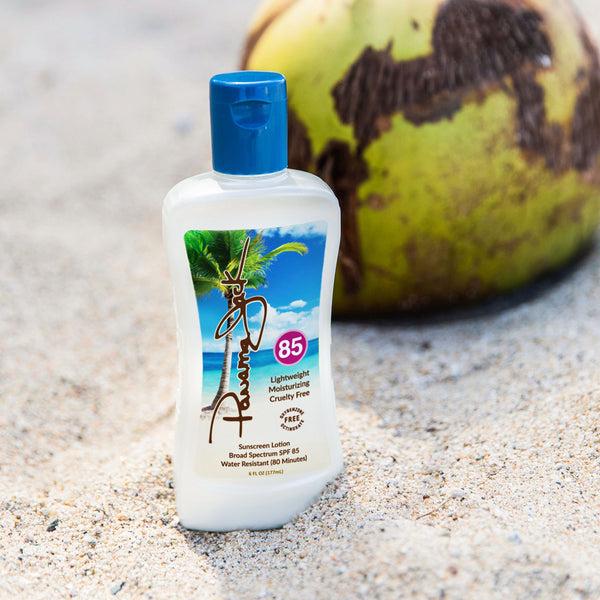 panama jack Sunscreen Lotion SPF 85