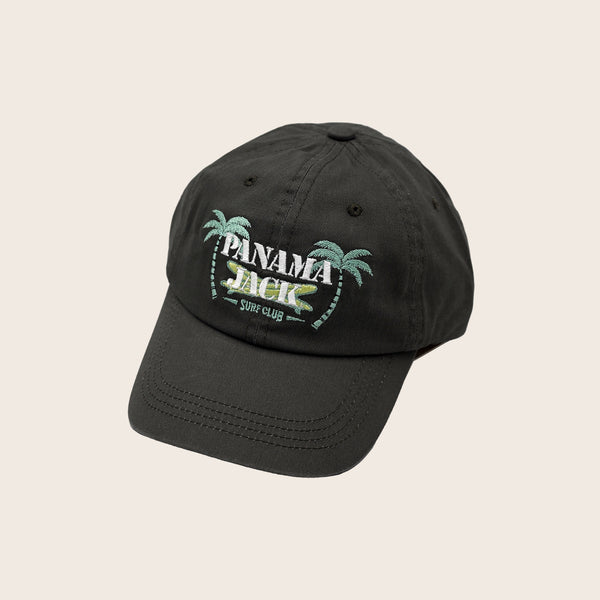 Panama Jack Surf Club Baseball Cap