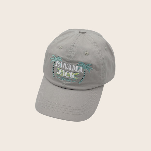 Panama Jack Surf Club Baseball Cap