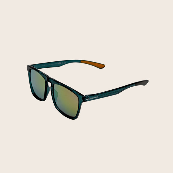 Panama Jack Surf Keyhole Flat Top Sunglasses