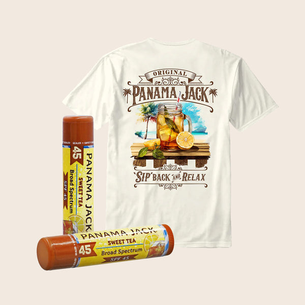 Panama Jack Sweet Tea Bundle