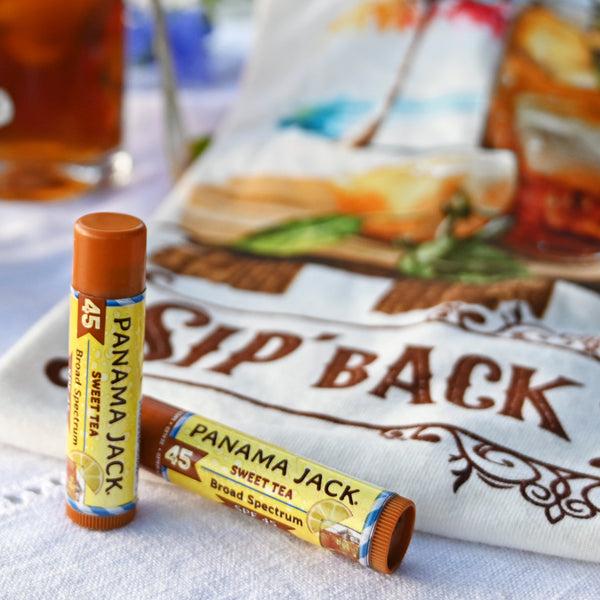 Panama Jack Sweet Tea Lip Balm SPF 45