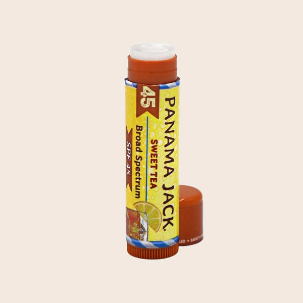Panama Jack Sweet Tea Lip Balm SPF 45