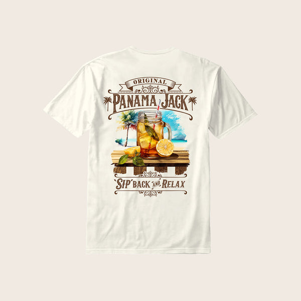 Panama Jack Sweet Tea T-Shirt