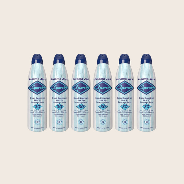 Panama Jack Total Sport Pack