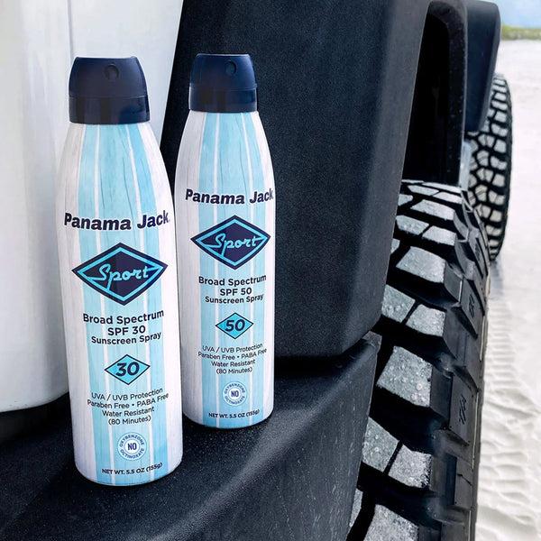 Panama Jack Total Sport Pack