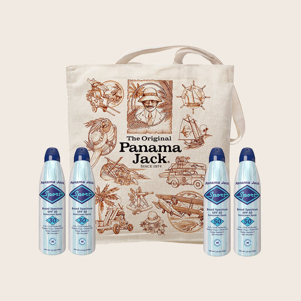 panama jack Total Sport Pack