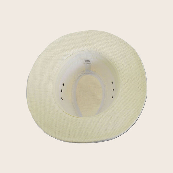 Panama Jack Tropical Band Natural Toyo Safari Hat