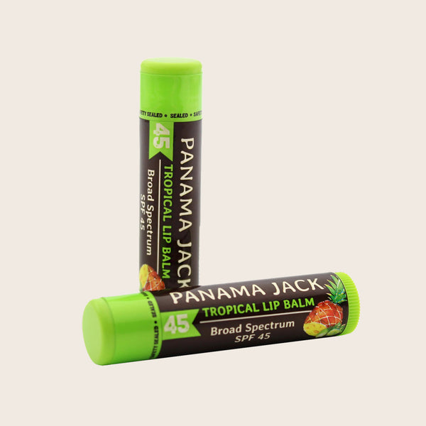 Panama Jack Tropical Lip Balm SPF 45