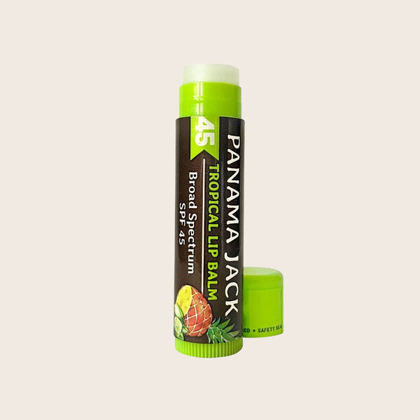 Panama Jack Tropical Lip Balm SPF 45