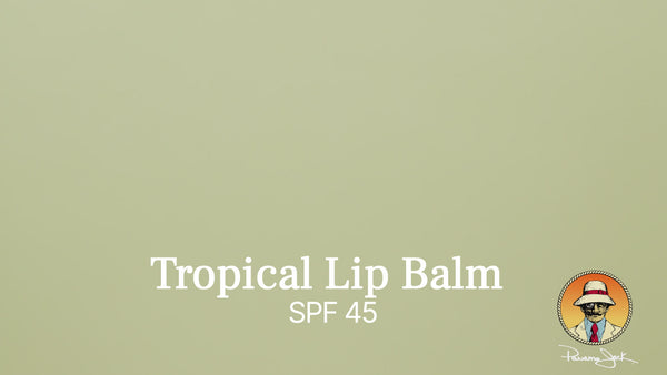 Panama Jack Tropical Lip Balm SPF 45